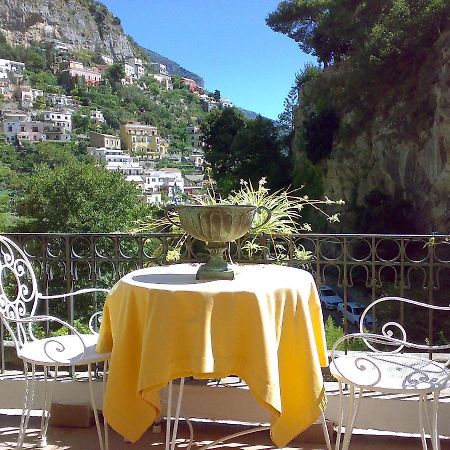 Apartment Positano Elegant Terrace By Interhome Luaran gambar