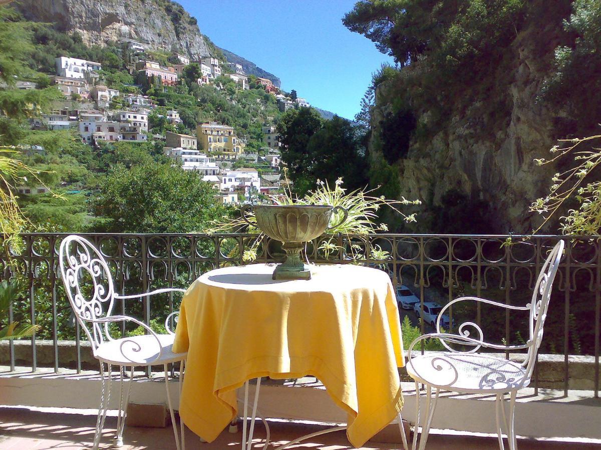 Apartment Positano Elegant Terrace By Interhome Luaran gambar